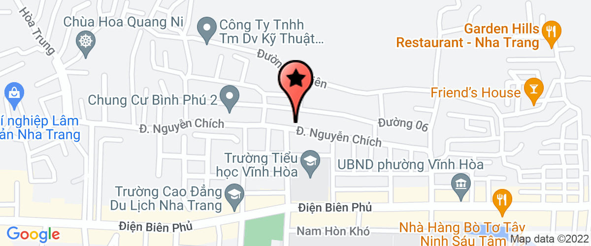 Bản đồ đến địa chỉ Công Ty TNHH Ngô Gia Gia