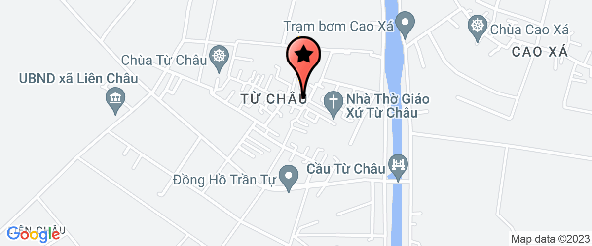 Bản đồ đến địa chỉ Công Ty TNHH Một Thành Viên Đầu Tư Và Thương Mại Tổng Hợp Quang Anh