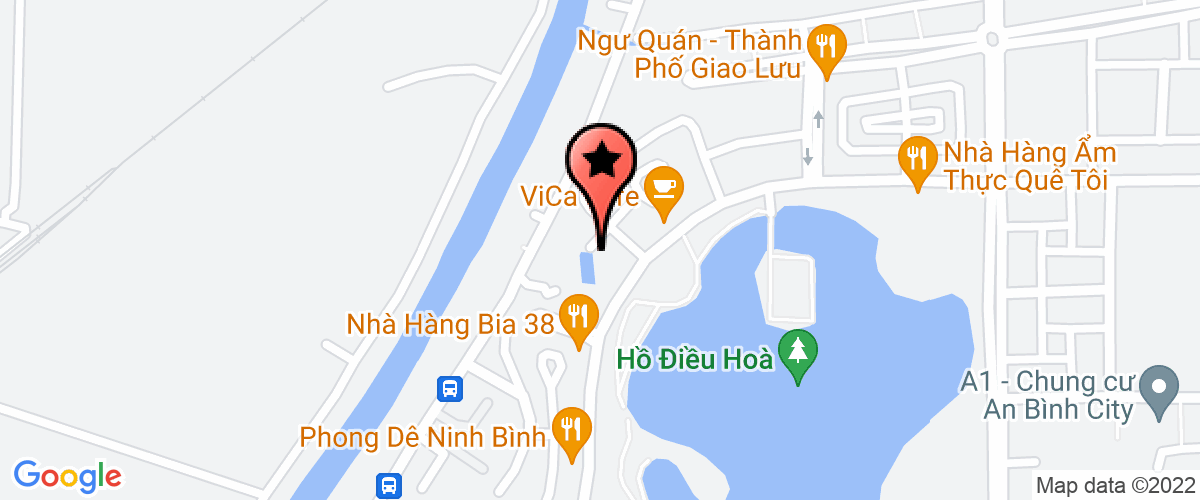 Bản đồ đến địa chỉ Công Ty TNHH Centosy Việt Nam