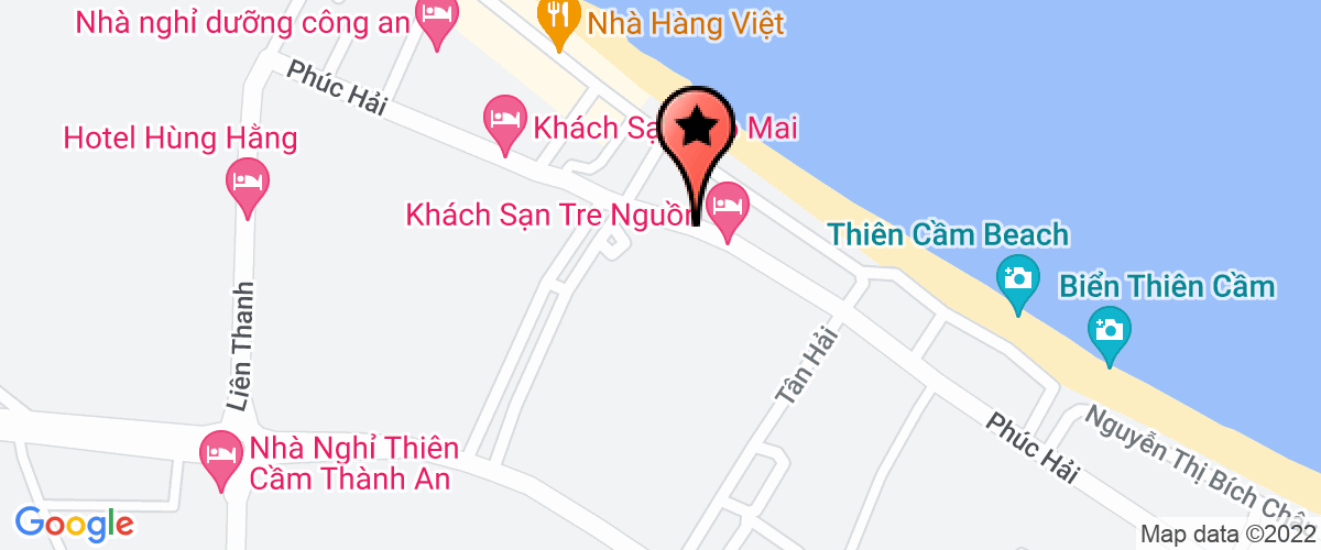 Bản đồ đến địa chỉ Công Ty TNHH MTV Hưng Khánh