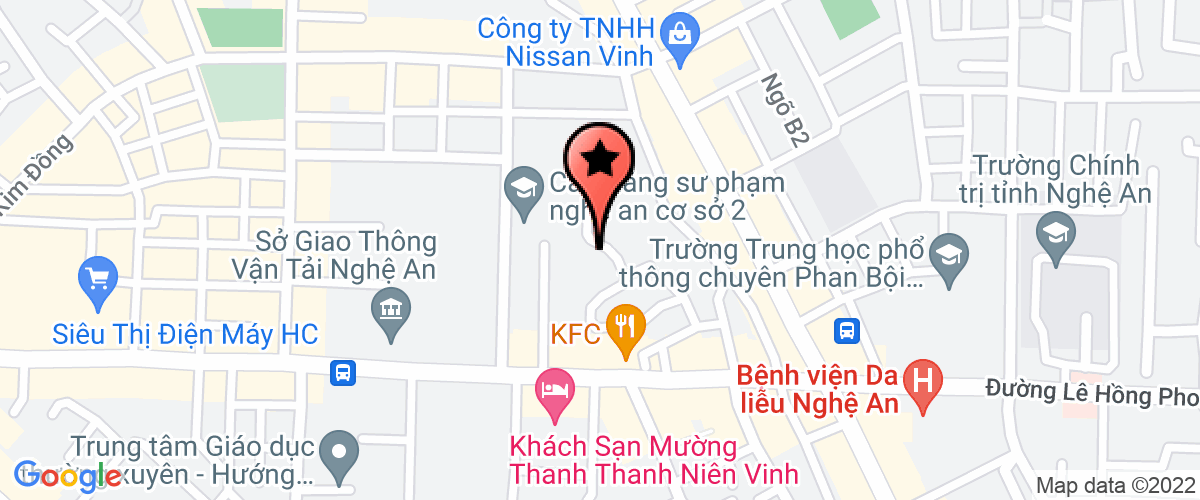 Bản đồ đến địa chỉ Công Ty TNHH Tư Vấn - Đầu Tư - Thương Mại Toàn Phát