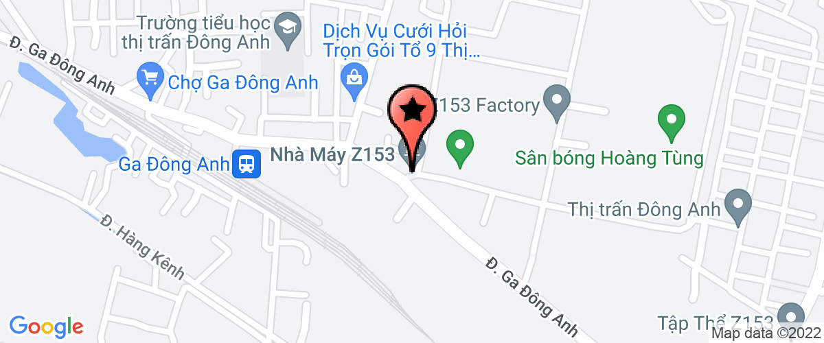 Bản đồ đến địa chỉ Công Ty TNHH Mitsui Precision Việt Nam