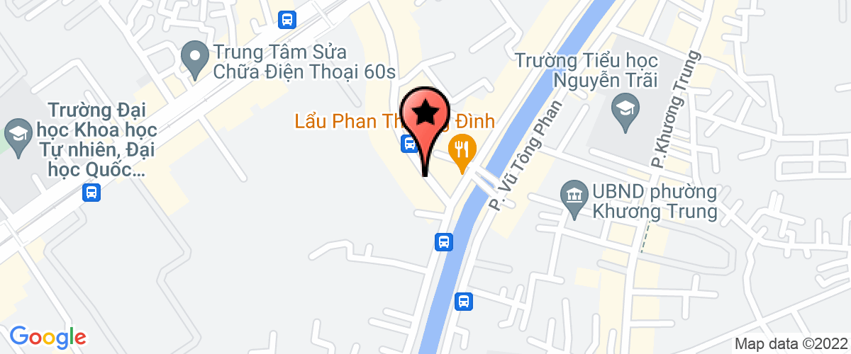 Bản đồ đến địa chỉ Công Ty TNHH Thương Mại Và Dịch Vụ Thiết Kế Xây Dựng T & T