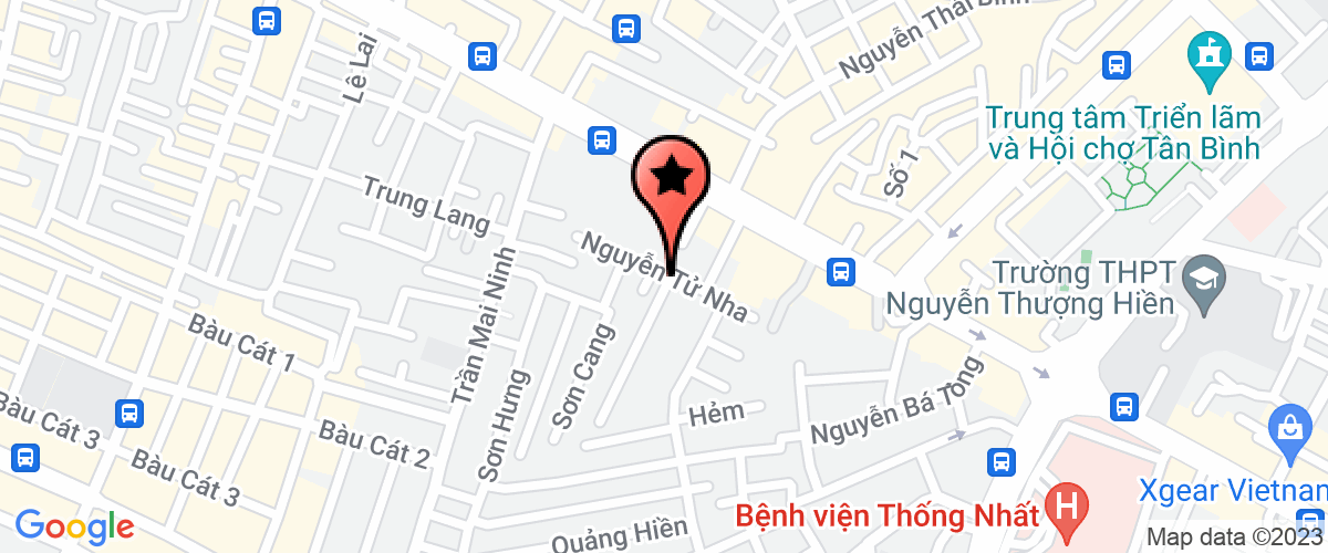 Bản đồ đến địa chỉ Công Ty TNHH Xuất Nhập Khẩu Liên Kết Việt