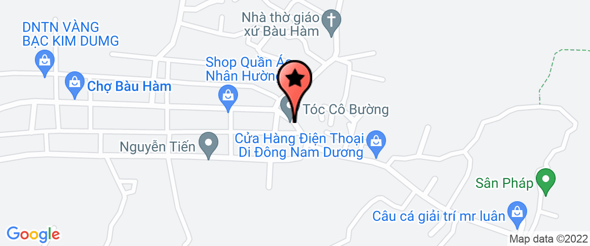 Bản đồ đến địa chỉ Công Ty TNHH Một Thành Viên Nghiệp Thịnh Phát