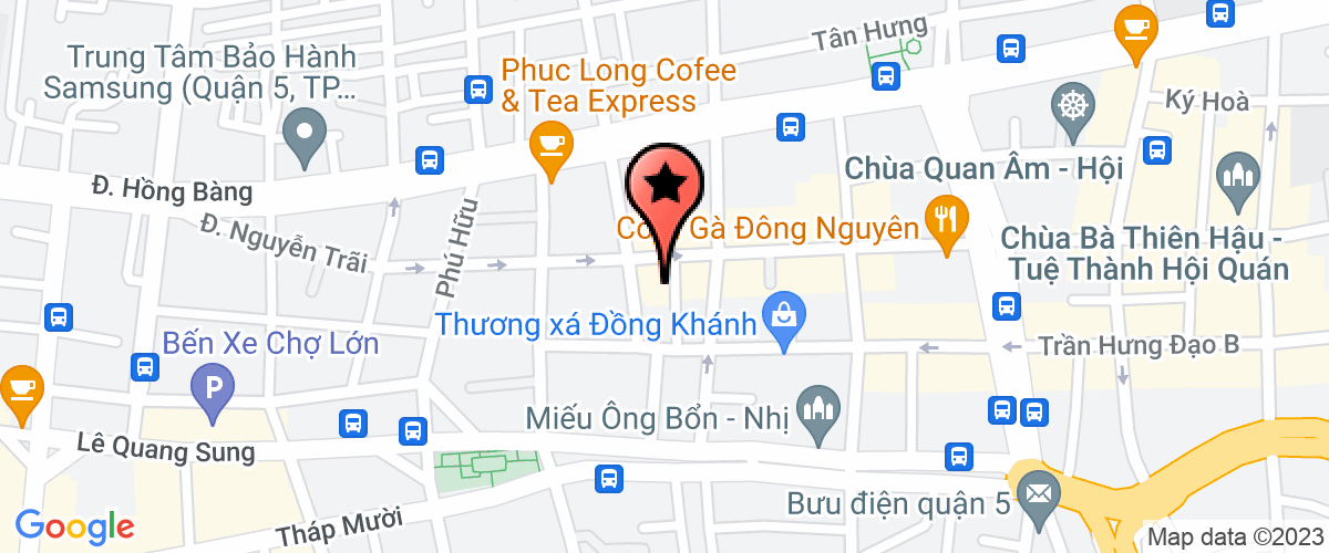 Bản đồ đến địa chỉ Công Ty TNHH Tư Vấn Và Dịch Thuật Milestone