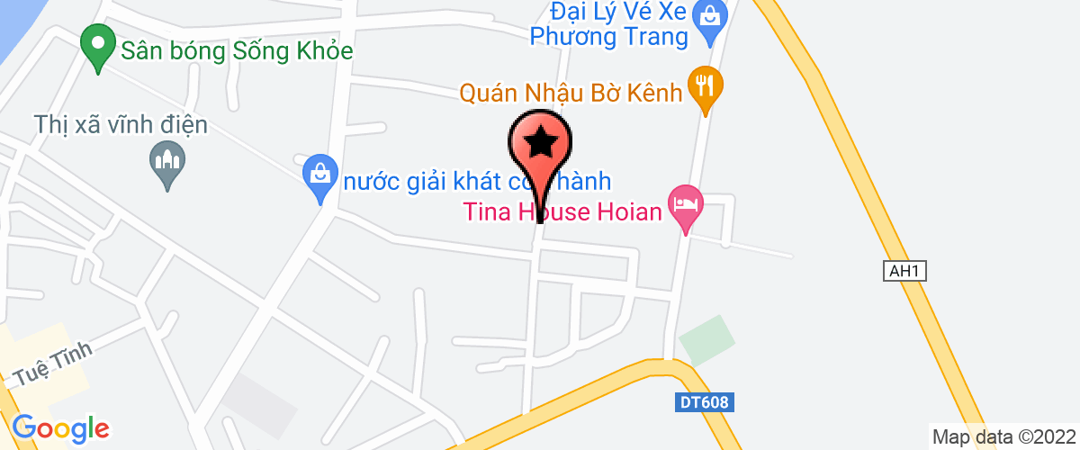Bản đồ đến địa chỉ Công Ty TNHH Ngô Tài Lộc