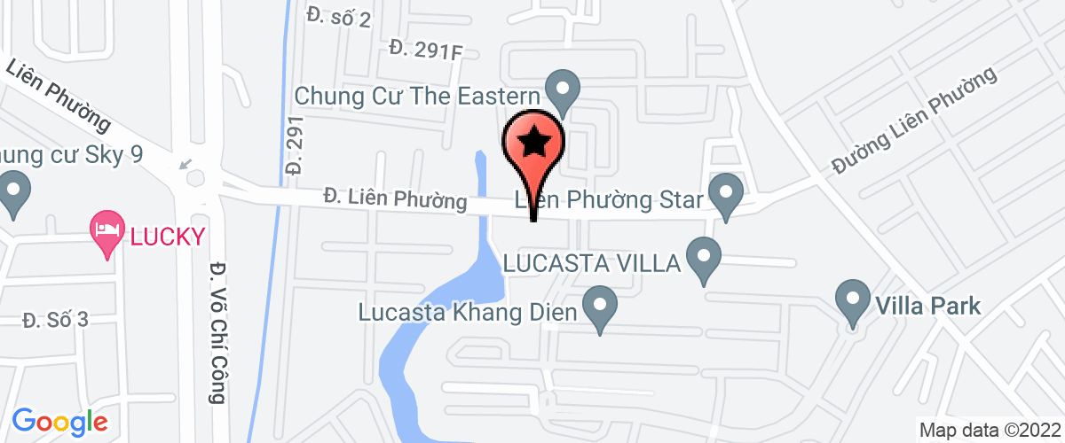 Bản đồ đến địa chỉ Công Ty TNHH Nội Thất Ra Khơi