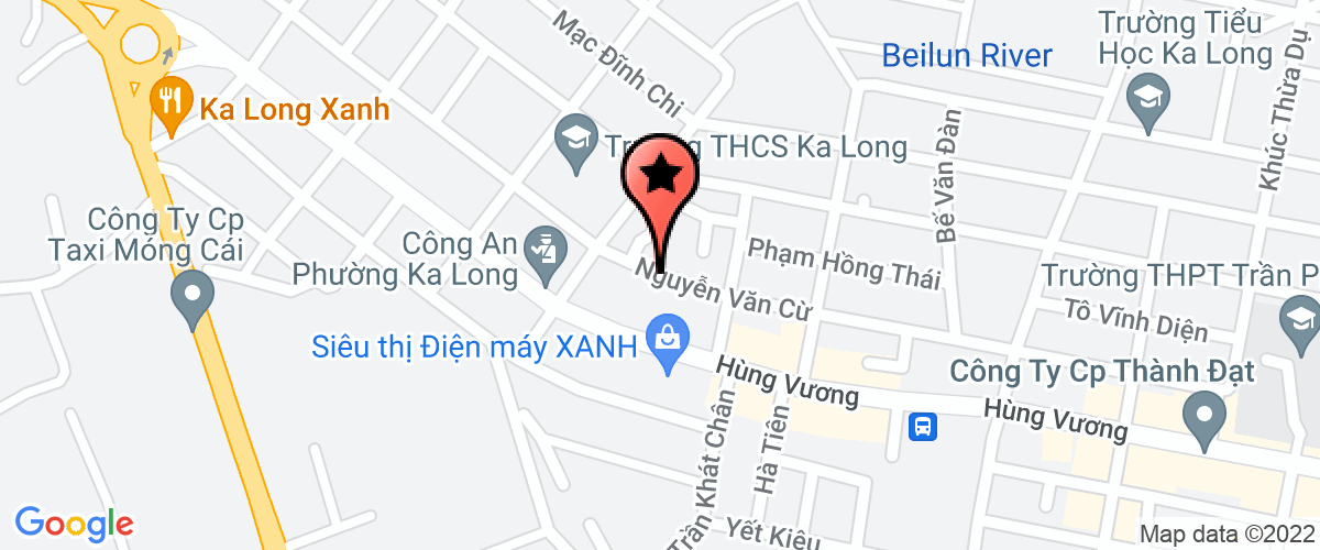 Bản đồ đến địa chỉ Công Ty TNHH MTV Duy Tân