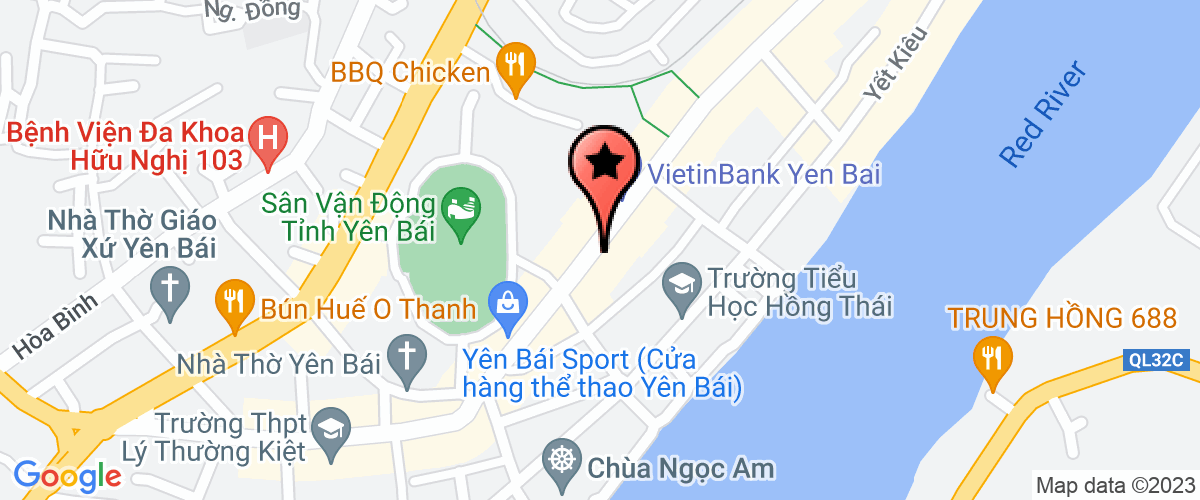 Bản đồ đến địa chỉ Doanh Nghiệp Tư Nhân Điện Tử - Tin Học Thành Lũy