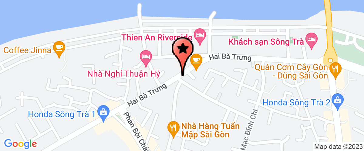 Bản đồ đến địa chỉ Công Ty TNHH Một Thành Viên Hào Hùng