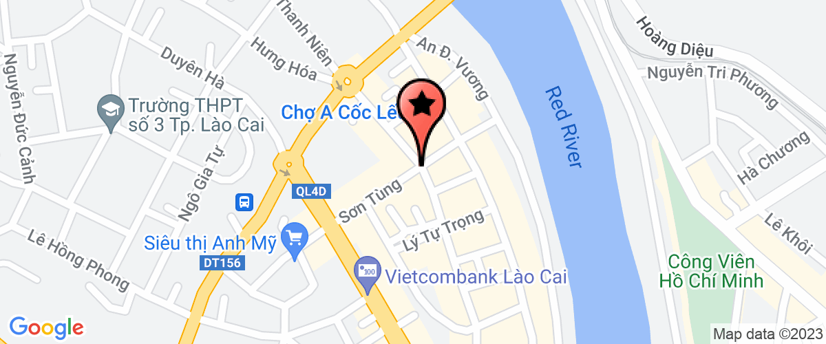 Bản đồ đến địa chỉ Công Ty TNHH Một Thành Viên Xuất Nhập Khẩu Duy Long