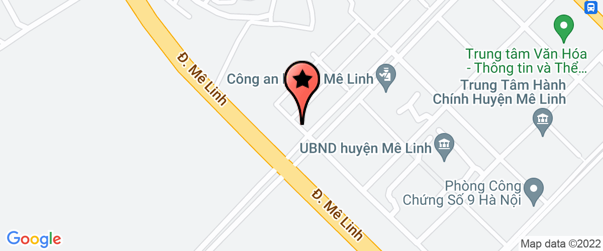 Bản đồ đến địa chỉ Công ty TNHH môi trường công nghiệp & dịch vụ tổng hợp Linh - Thuận