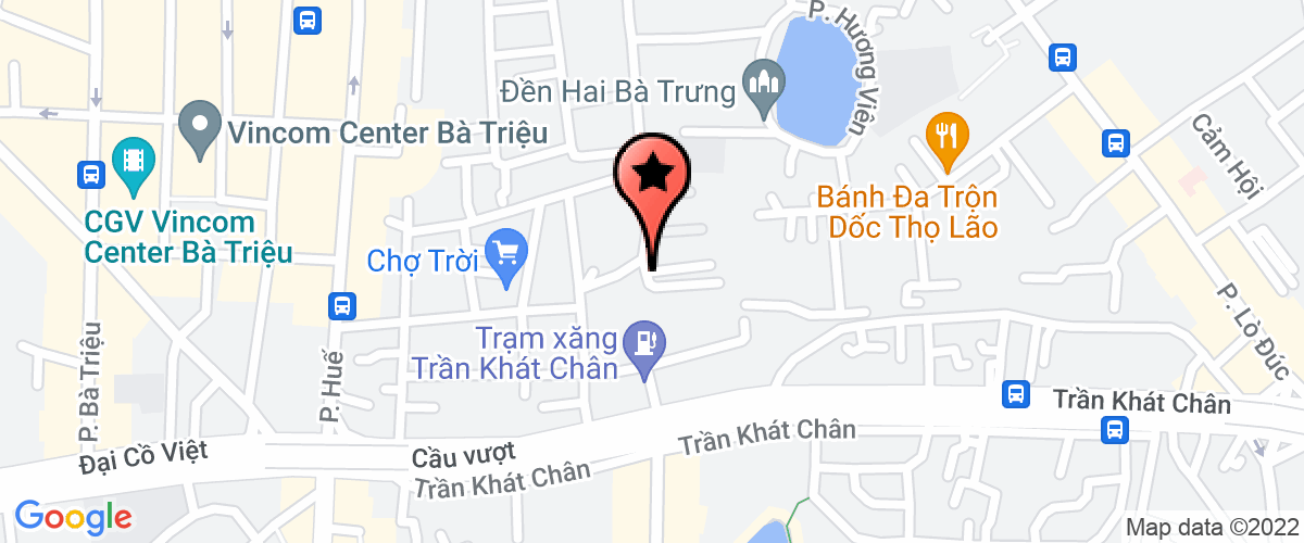 Bản đồ đến địa chỉ Công Ty Cổ Phần Đầu Tư Xây Dựng Và Dịch Vụ Thương Mại Lộc Thành Phát