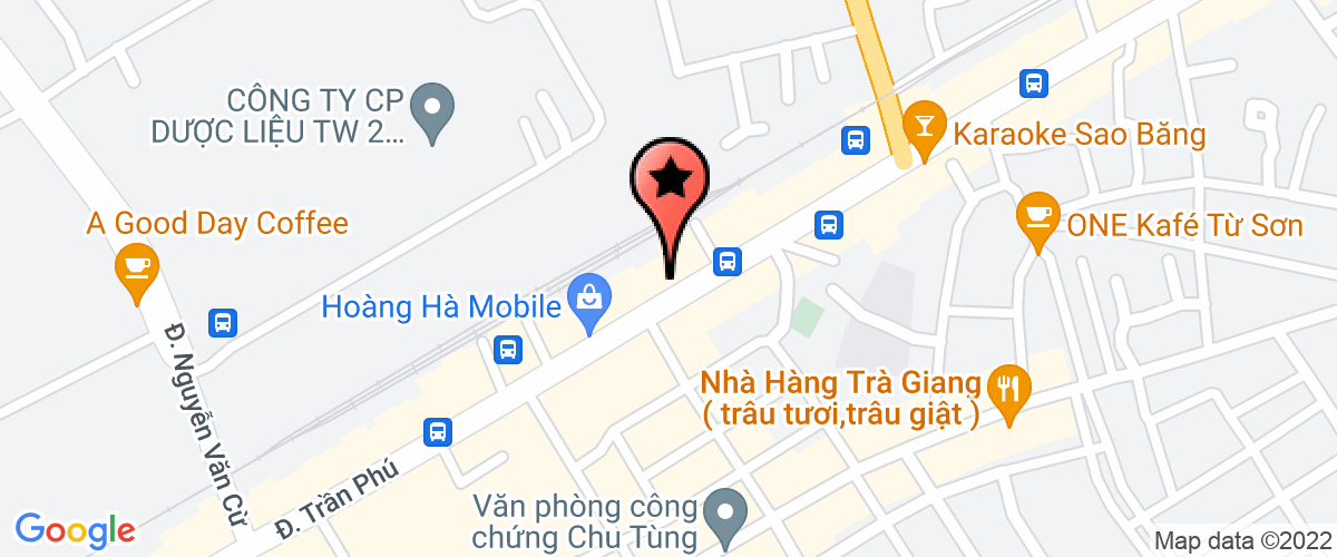 Bản đồ đến địa chỉ Công Ty Cổ Phần Alpha