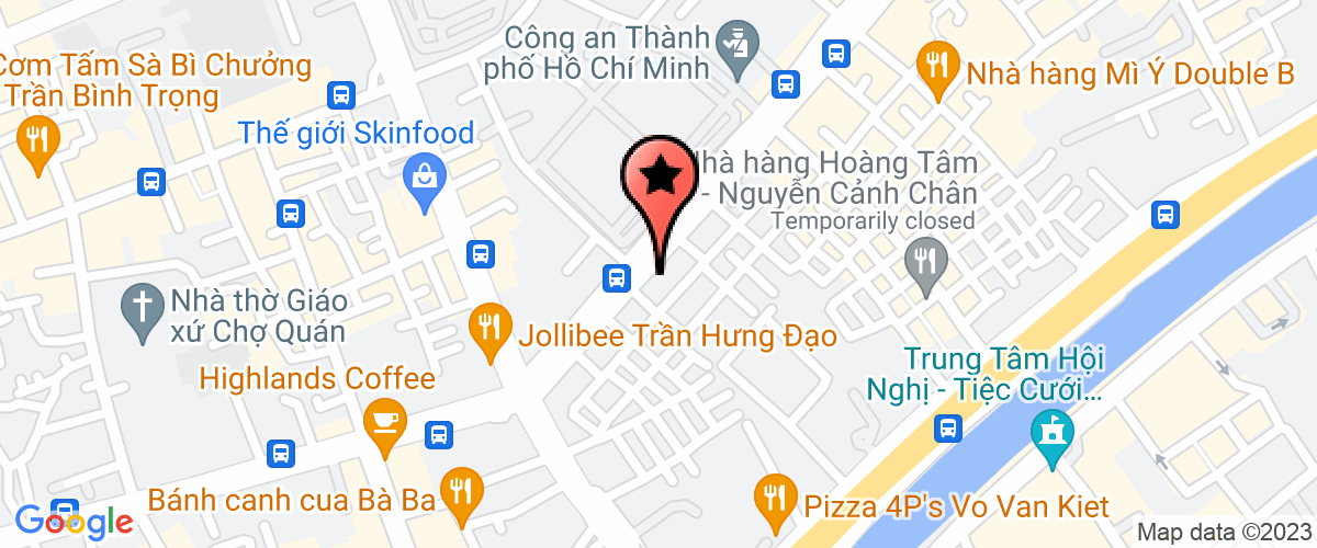 Bản đồ đến địa chỉ Cửa Hàng Dịch Vụ Kinh Doanh Vải Sợi