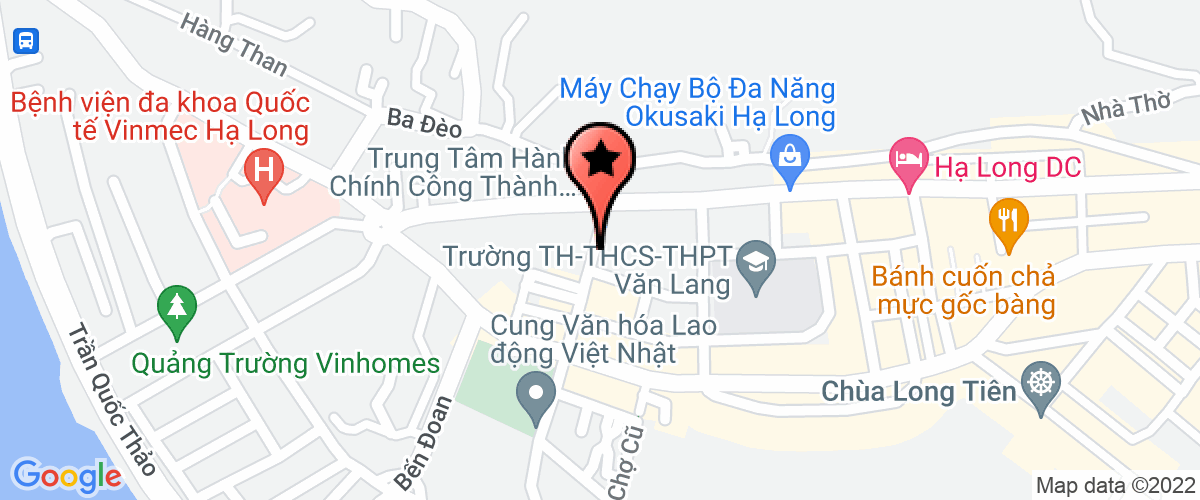 Bản đồ đến địa chỉ Công Ty TNHH 1 Thành Viên Du Lịch - Dịch Vụ Hữu Nghị