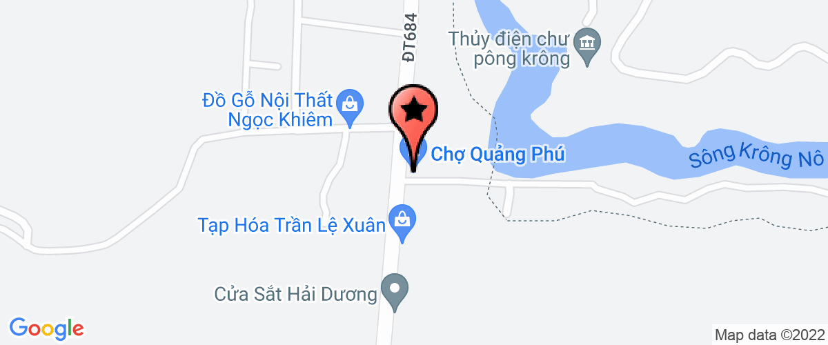 Bản đồ đến địa chỉ Công Ty TNHH SX TM DV Linh Thành Phát