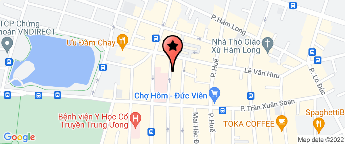 Bản đồ đến địa chỉ Công Ty TNHH Thương Mại Và Dịch Vụ Lê Phan Anh