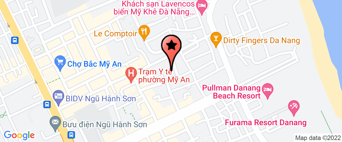 Bản đồ đến địa chỉ Công Ty TNHH Thương Mại Sơn Ánh Dương