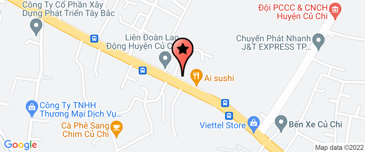 Bản đồ đến địa chỉ Công Ty TNHH Một Thành Viên Kyungjin Vina