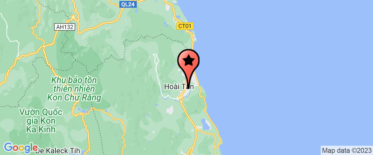 Bản đồ đến địa chỉ Phòng Nông Nghiệp & Phát Triển Nông Thôn Hoài Nhơn