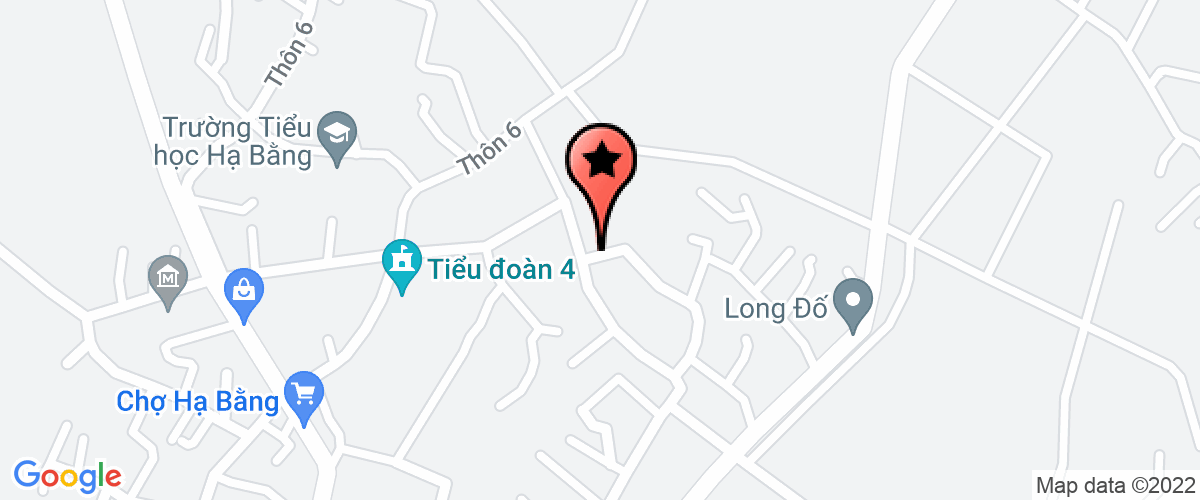 Bản đồ đến địa chỉ Công Ty TNHH Cây Xanh Phát Đạt