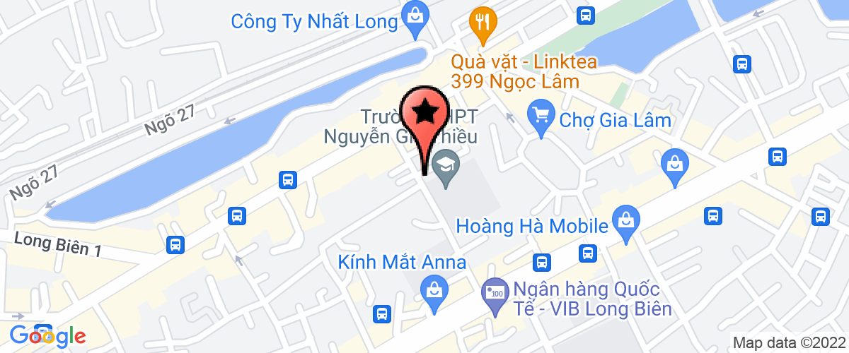 Bản đồ đến địa chỉ Công Ty TNHH Design Tropic á Châu