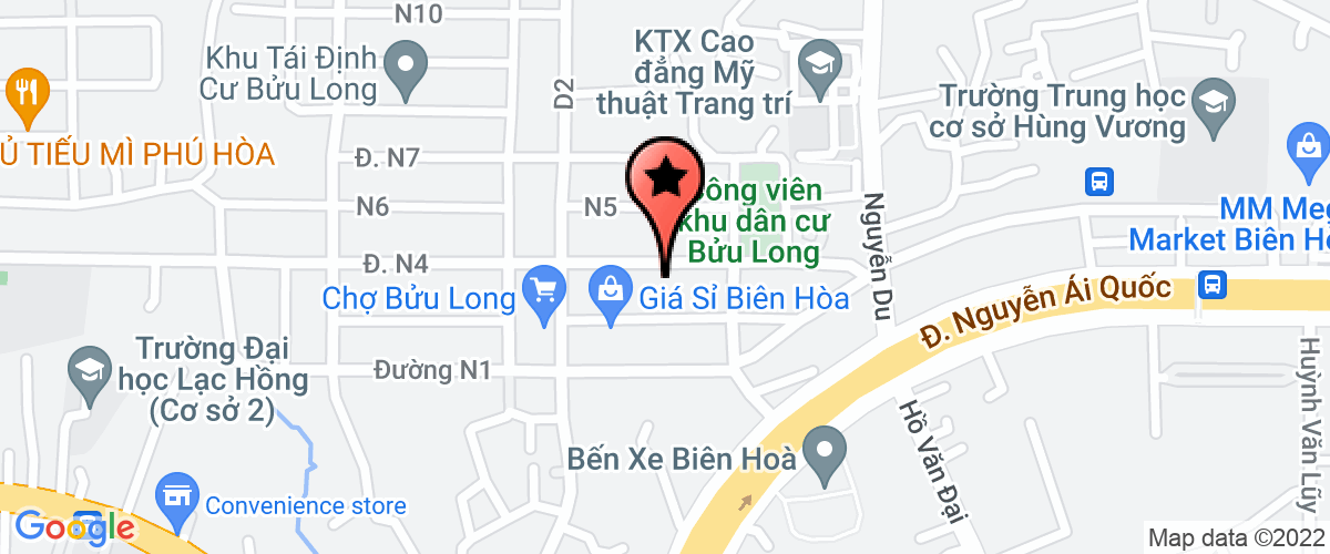 Bản đồ đến địa chỉ Công Ty TNHH Dịch Vụ Bảo Vệ Vạn Thịnh Phát