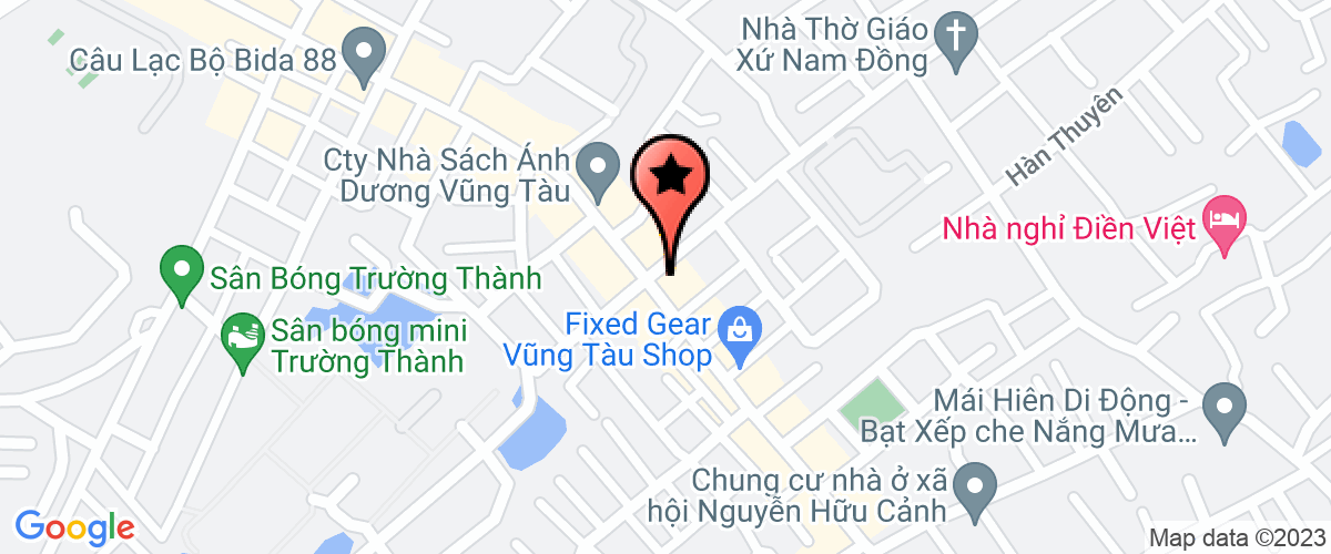 Bản đồ đến địa chỉ Công Ty TNHH Lượng Tín