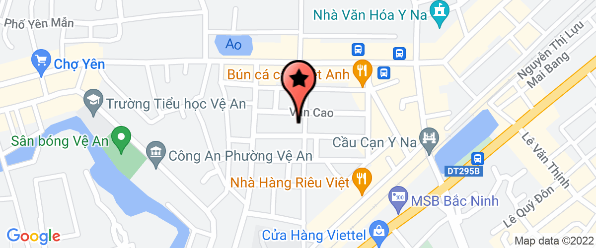 Bản đồ đến địa chỉ Công Ty Cổ Phần Công Nghệ ánh Sáng Led Tam Thành Việt Nam