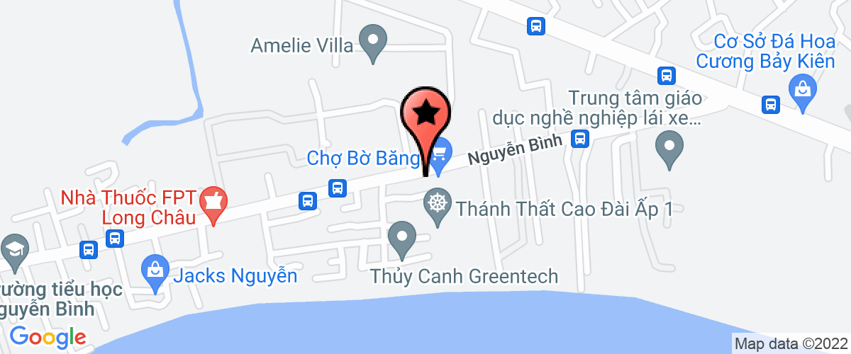 Bản đồ đến địa chỉ Công Ty TNHH Giải Trí Long Đàm