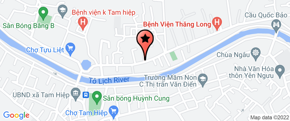Bản đồ đến địa chỉ Công Ty TNHH Meha Việt Nam