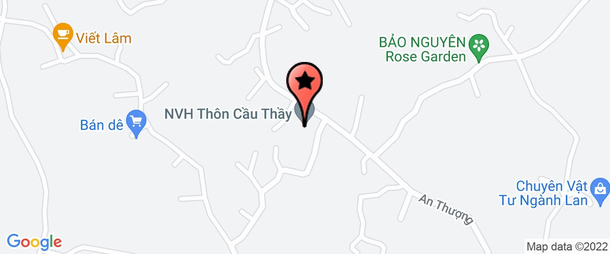 Bản đồ đến địa chỉ Công Ty TNHH Một Thành Viên Nth