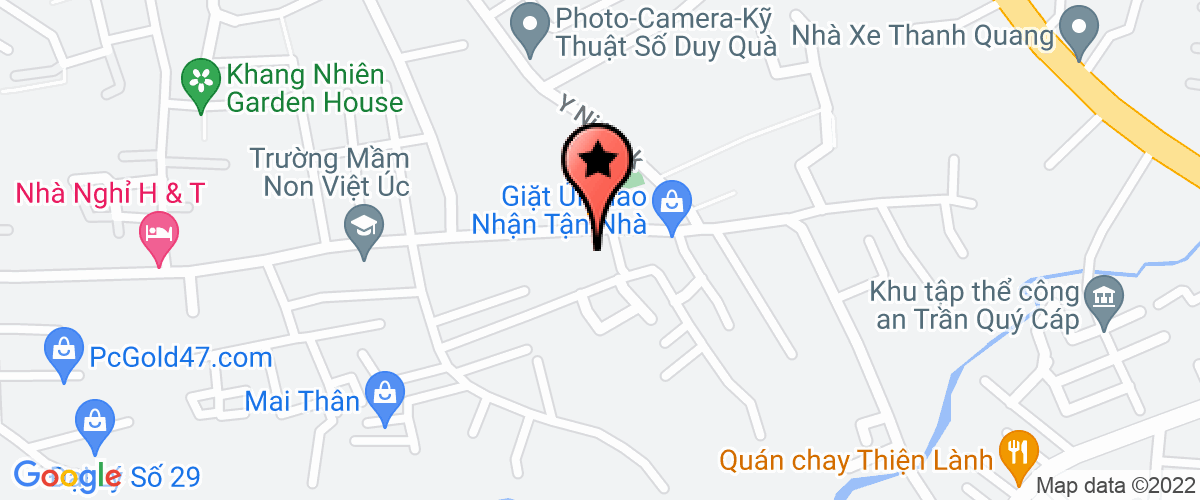 Bản đồ đến địa chỉ Công Ty TNHH Lâm Nghiệp Và Dịch Vụ Trường Thịnh