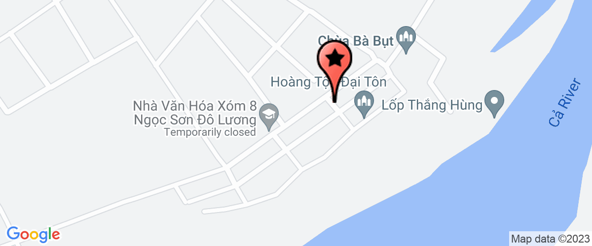 Bản đồ đến địa chỉ Công ty TNHH một thành viên dịch vụ thương mại tổng hợp Trường Sơn