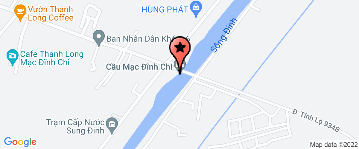 Bản đồ đến địa chỉ Công Ty TNHH Một Thành Viên Taac