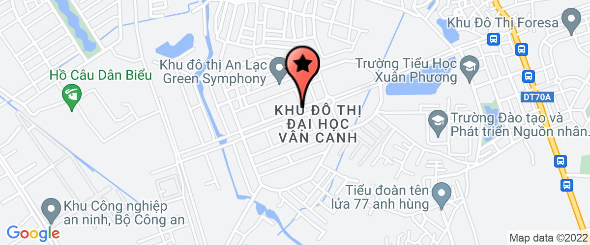 Bản đồ đến địa chỉ Công Ty TNHH Xuất Nhập Khẩu Và Thương Mại An Bình Thịnh