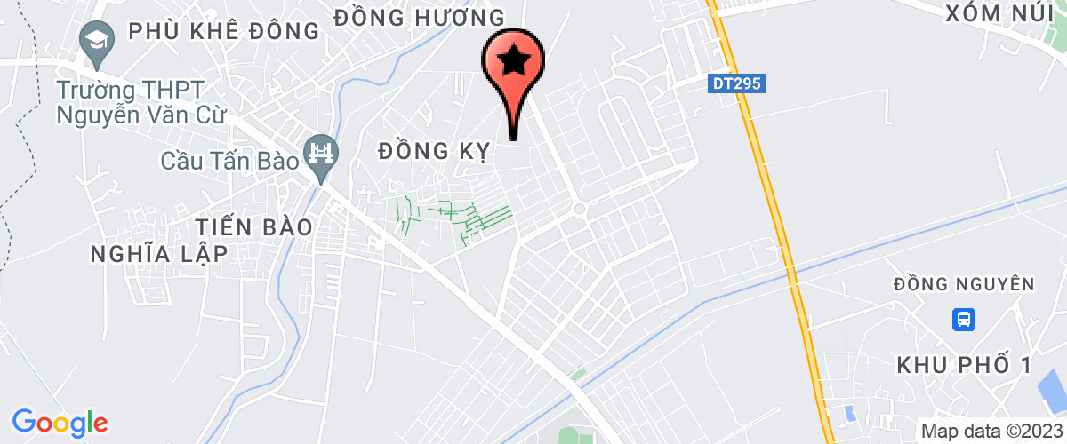 Bản đồ đến địa chỉ Xí Nghiệp Đồ Gỗ Mỹ Nghệ Quý Nga Doanh Nghiệp TN