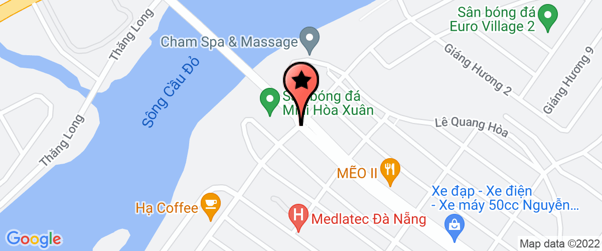 Bản đồ đến địa chỉ Công Ty TNHH Xd - Tm Đức Phan Gia