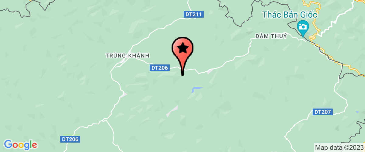 Bản đồ đến địa chỉ ĐộI THU Xã PHONG CHâU