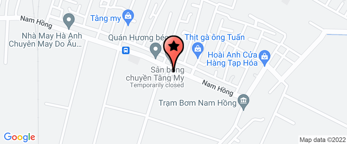 Bản đồ đến địa chỉ Công Ty TNHH Đầu Tư Thương Mại Và Dịch Vụ Tổng Hợp Đức Duy