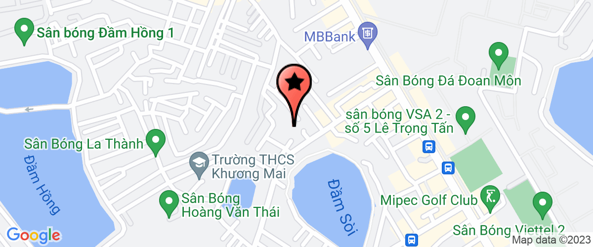Bản đồ đến địa chỉ Công Ty TNHH Mộc Hải Phát
