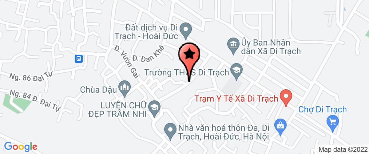 Bản đồ đến địa chỉ Công Ty TNHH Vt Sơn An