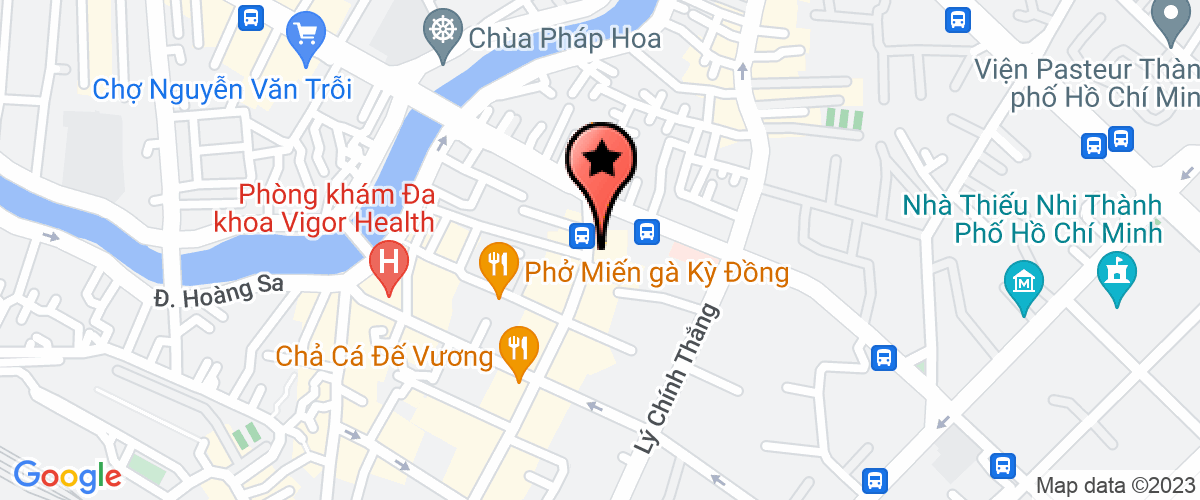 Bản đồ đến địa chỉ Công Ty Cổ Phần Thương Mại World Mart