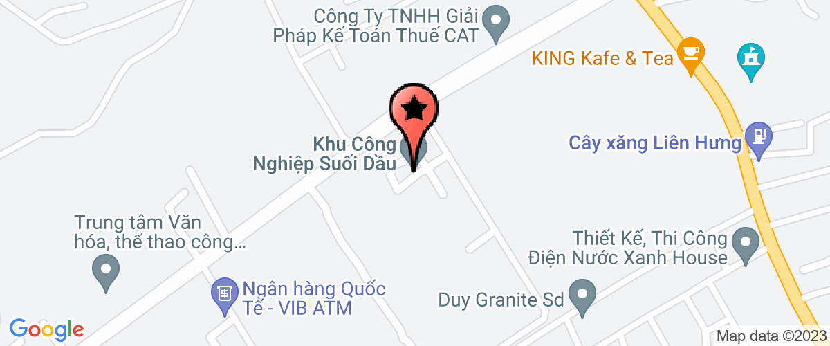 Bản đồ đến địa chỉ Công ty TNHH Karmsund Maritime Việt Nam (nộp hộ nhà thầu)