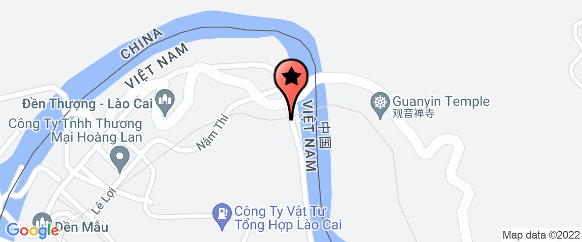 Bản đồ đến địa chỉ Công Ty TNHH MTV Thương Mại XNK Thuận Phát