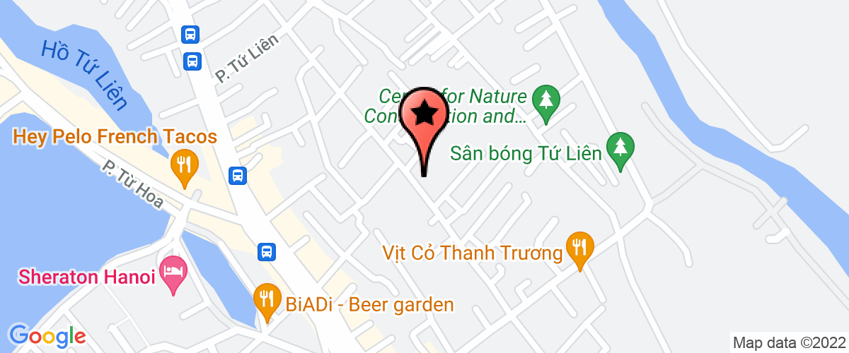 Bản đồ đến địa chỉ Công Ty TNHH Vàng Bạc Và Đá Quý Loan Thịnh