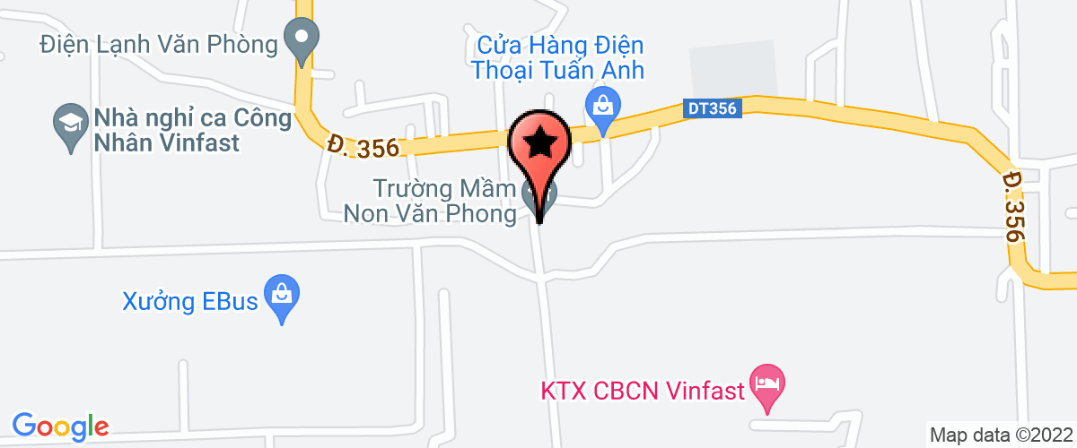 Bản đồ đến địa chỉ Công Ty TNHH Thương Mại Phát Triển Thiện Long