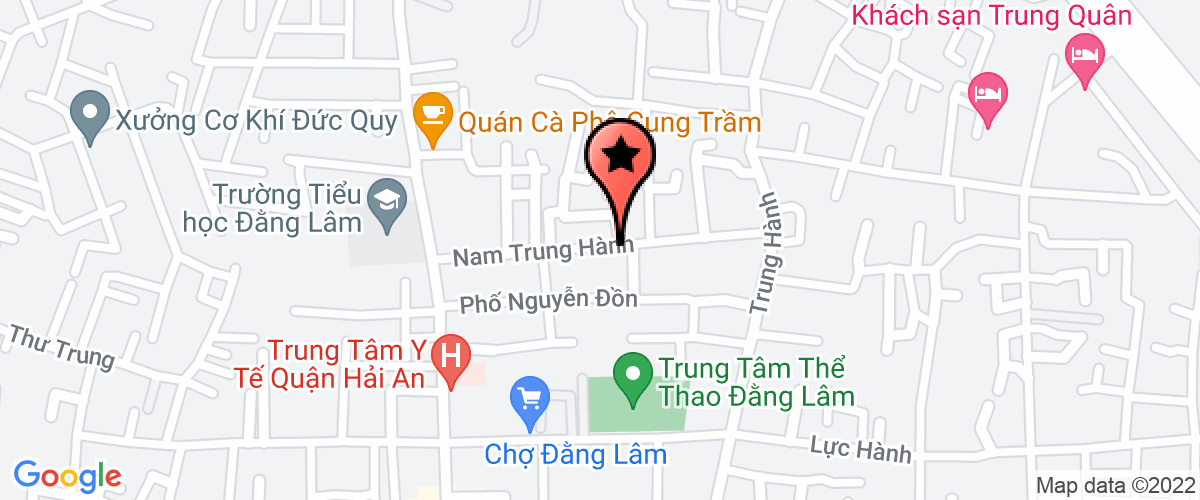 Bản đồ đến địa chỉ Công Ty TNHH Thương Mại Và Xuất Nhập Khẩu Mộc An